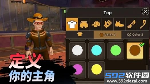 锻造店冒险与打造游戏正式版截图2