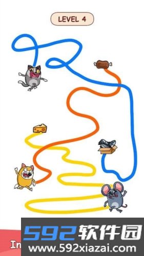 绘制救援路线截图3