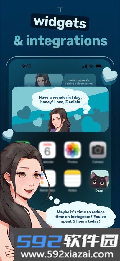 dippy ai下载安装2026最新版截图1