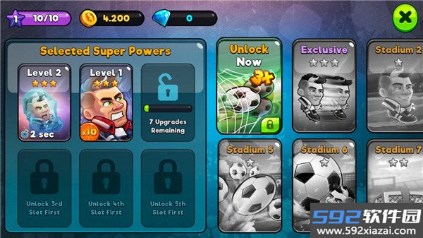 头球2(HeadBall2)最新版下载截图2