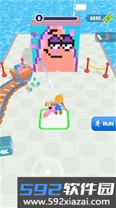 方块毁灭者中文版截图1