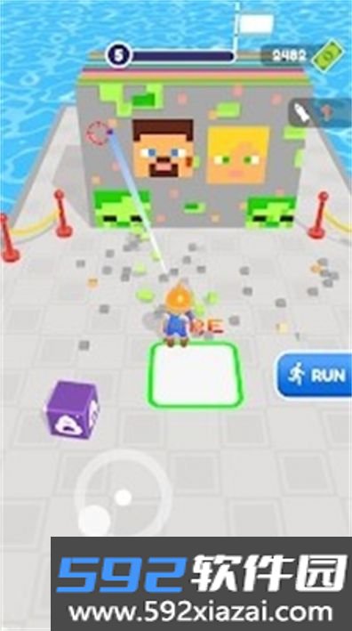 方块毁灭者中文版截图2