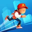 3D极限跑酷游戏