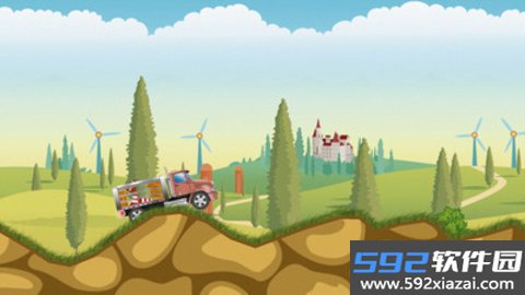 卡车英豪(Truck Go)截图1