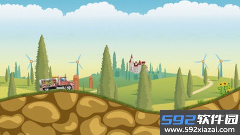 卡车英豪(Truck Go)截图2