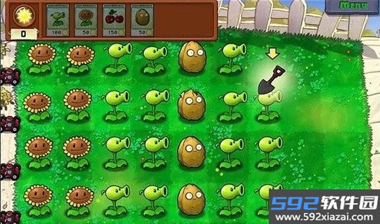 植物大战僵尸星座版
