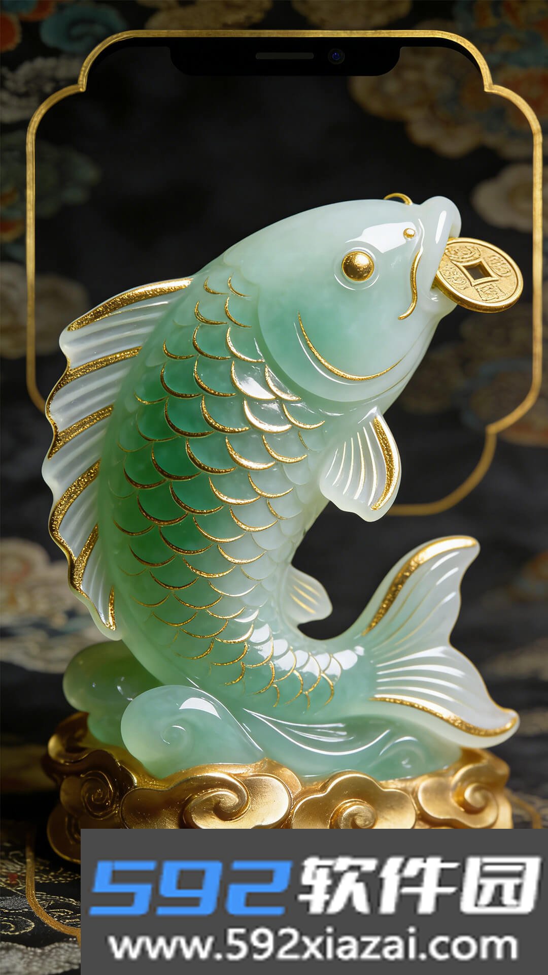 金镶玉福