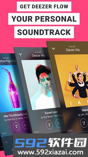 Deezerapp截图1