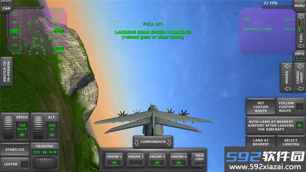 Tfs1.34.3(绿色钥匙)内置mod菜单截图1