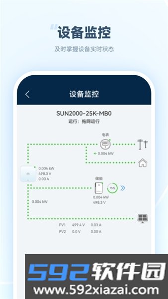 sun2000逆变器app截图2