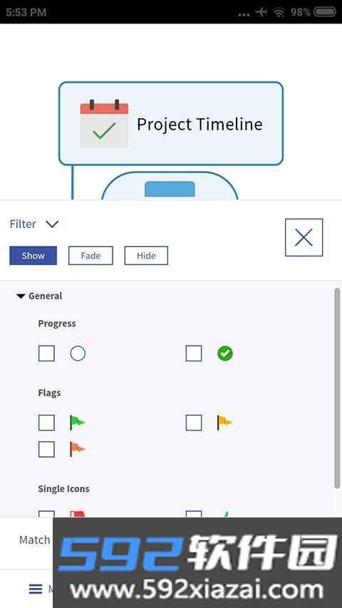 MindManagerGo截图1