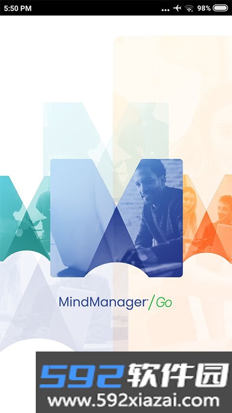 MindManagerGo截图4