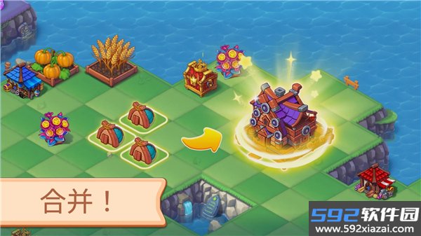 魔幻境界中文版截图1