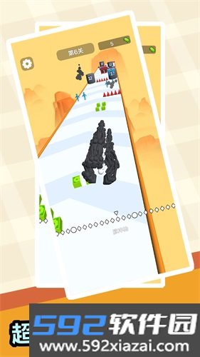 速度与机枪截图2